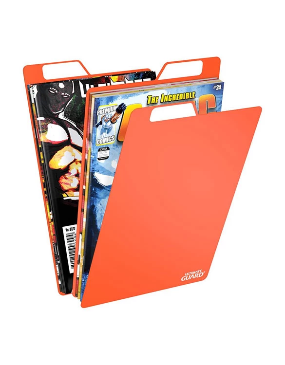 Ultimate Guard Comic Book Box Dividers - Orange (25ct) 5 Ultimate Guard Comic Book Box Dividers - Orange (25ct) - Image 3