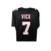 Michael Vick Autographed Falcons Football Jersey W/ COA -Card Sale Store vick