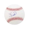 Bobby Witt Jr. Autographed Baseball W/ COA -Card Sale Store wittjr1