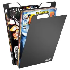 Ultimate Guard Comic Book Box Dividers - Black (25ct) 7 Ultimate Guard Comic Book Box Dividers - Black (25ct) -Card Sale Store wrtshbgf
