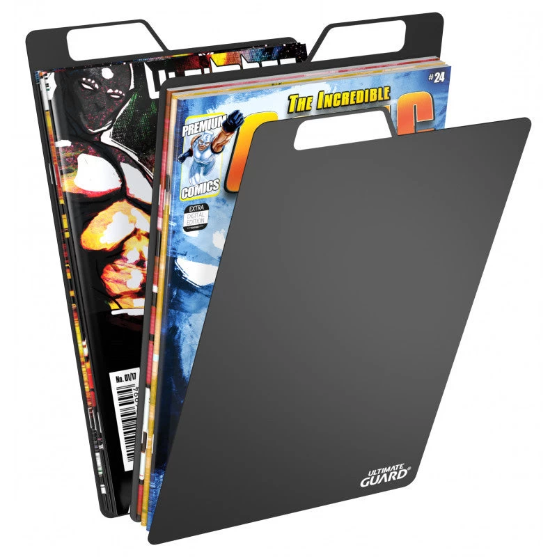 Ultimate Guard Comic Book Box Dividers - Black (25ct) 5 Ultimate Guard Comic Book Box Dividers - Black (25ct) - Image 3