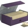 Ultimate Guard Arkhive 800+ XenoSkin Monocolor Deck Box Purple
