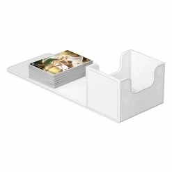 Ultimate Guard Sidewinder 100+ Xenoskin Deck Box - White -Card Sale Store x ugd011211cn a.jpg.mst