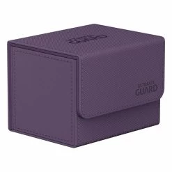 Ultimate Guard Sidewinder 100+ Xenoskin Deck Box - Purple