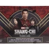 Upper Deck Marvel Chang-Chi Legend Of The Ten Rings (2023) - Hobby Box