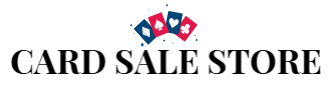Card Sale Store